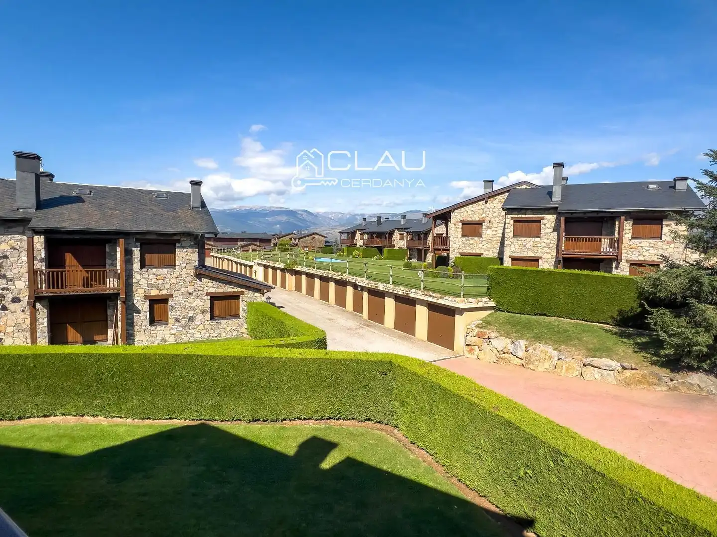 Maisonette mit Terrasse zur Miete in Prats d'Availl 8, imagen 33