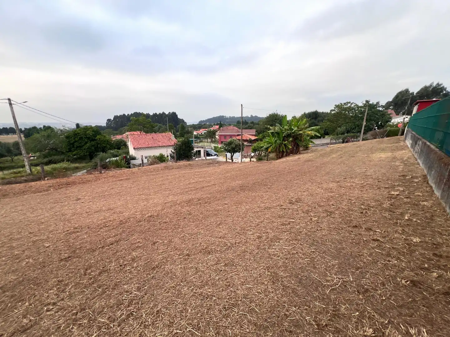 Residential land for sale in Molleda - El Sabledal