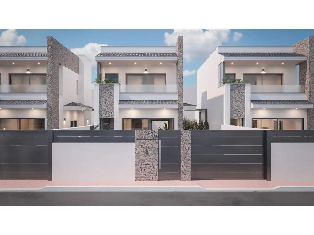 Casa con piscina in vendita a San Pedro del Pinatar, imagen 16