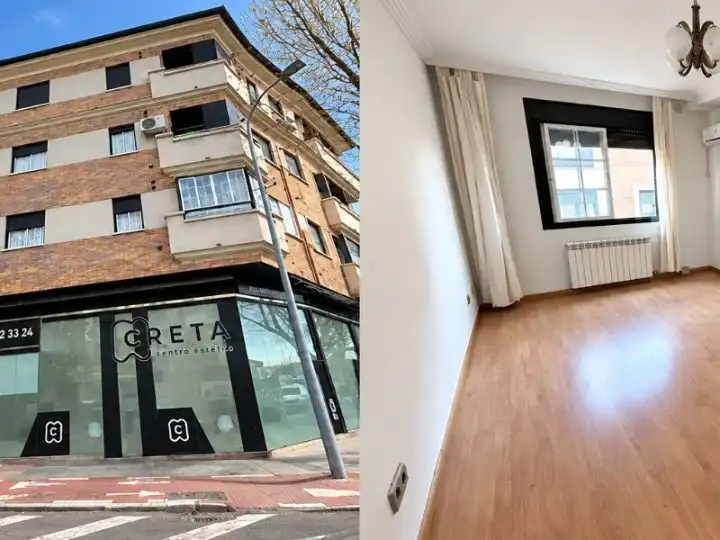 Flat for sale in Talavera de la Reina  with Air Conditioner