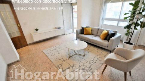 Foto 4 von Wohnung zum Verkauf in Avenida General Avilés, El Calvari, Valencia Capital