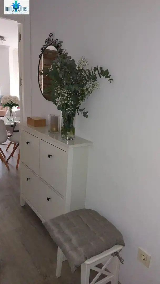 Flat for sale in Albacete  with Air Conditioner, Heating and Furnished