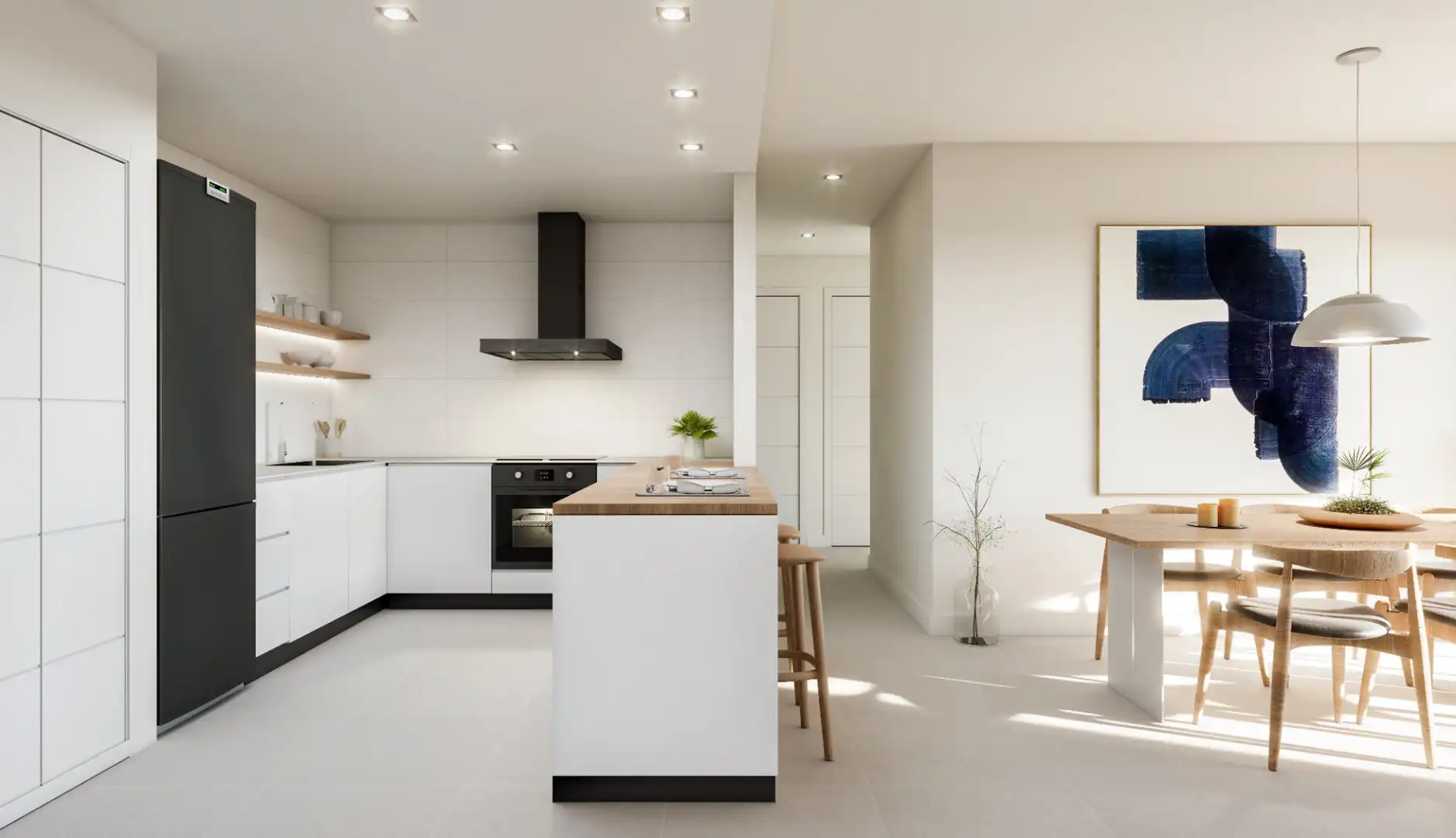 Apartments for sale in Centro