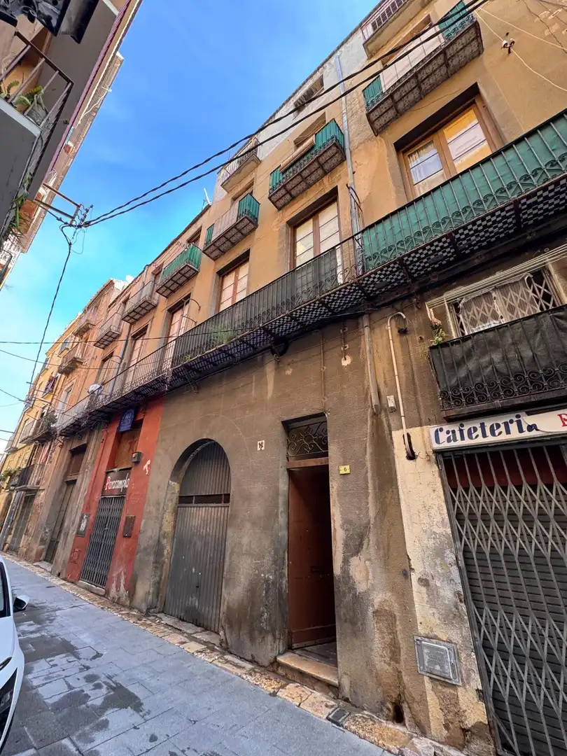 Vista exterior de Apartamento en venta en Tortosa