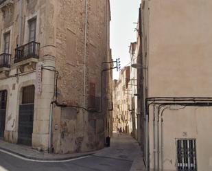 Exterior view of Single-family semi-detached for sale in Valls