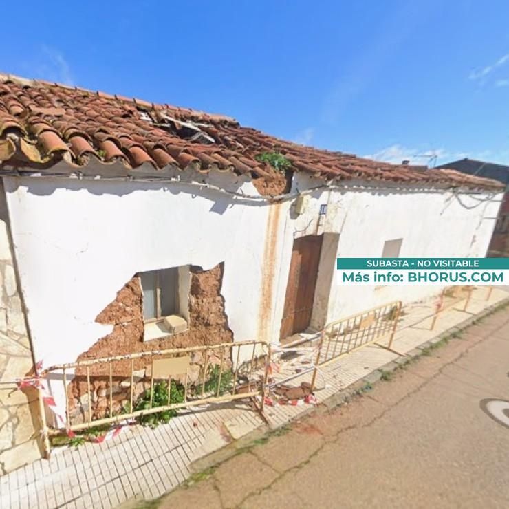 Vista exterior de Casa o chalet en venta en San Pedro de Mérida