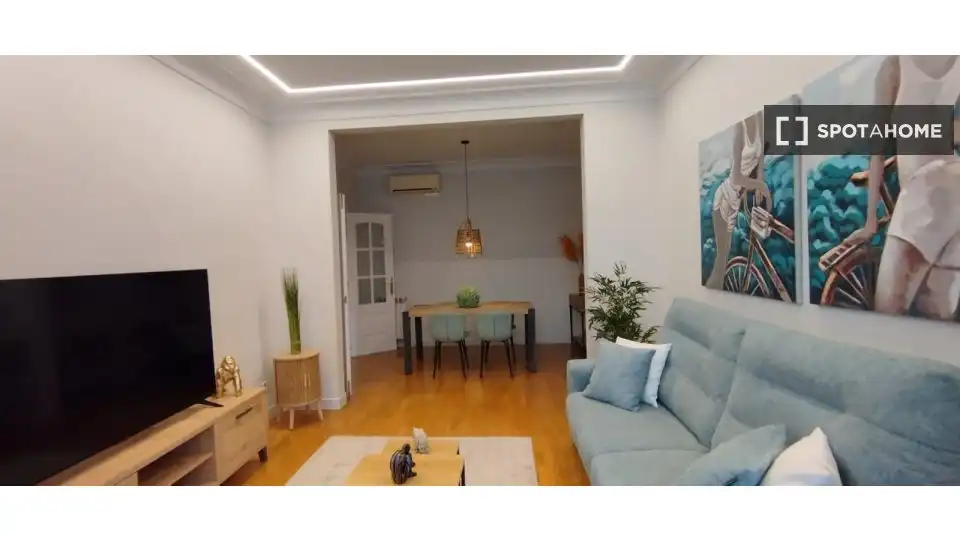 Appartement avec terrasse à louer à Chamberí, imagen 10