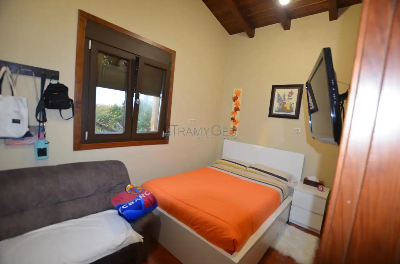 Habitación de Casa o chalet en venta en Tui con Calefacción, Jardín privado y Terraza