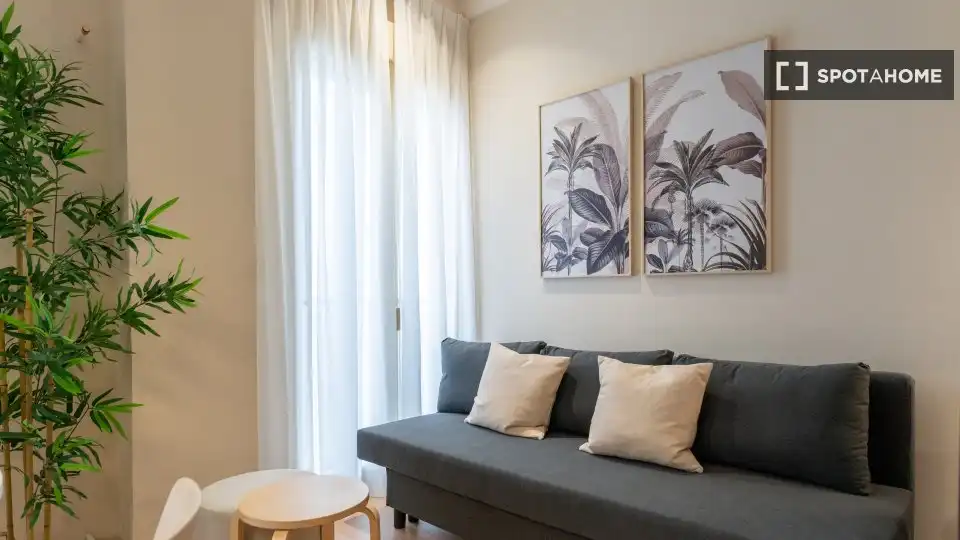 Wohnung zur Miete in Barrio de Salamanca, imagen 7