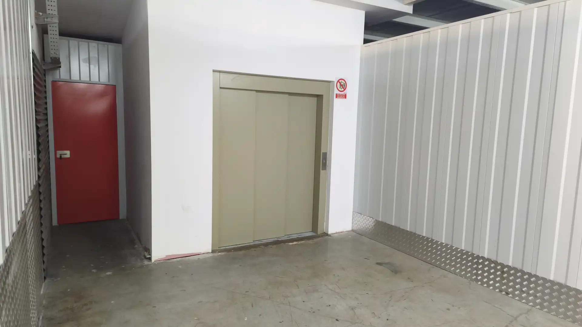 Lagerraum zur Miete in Tarragona mit Alarm