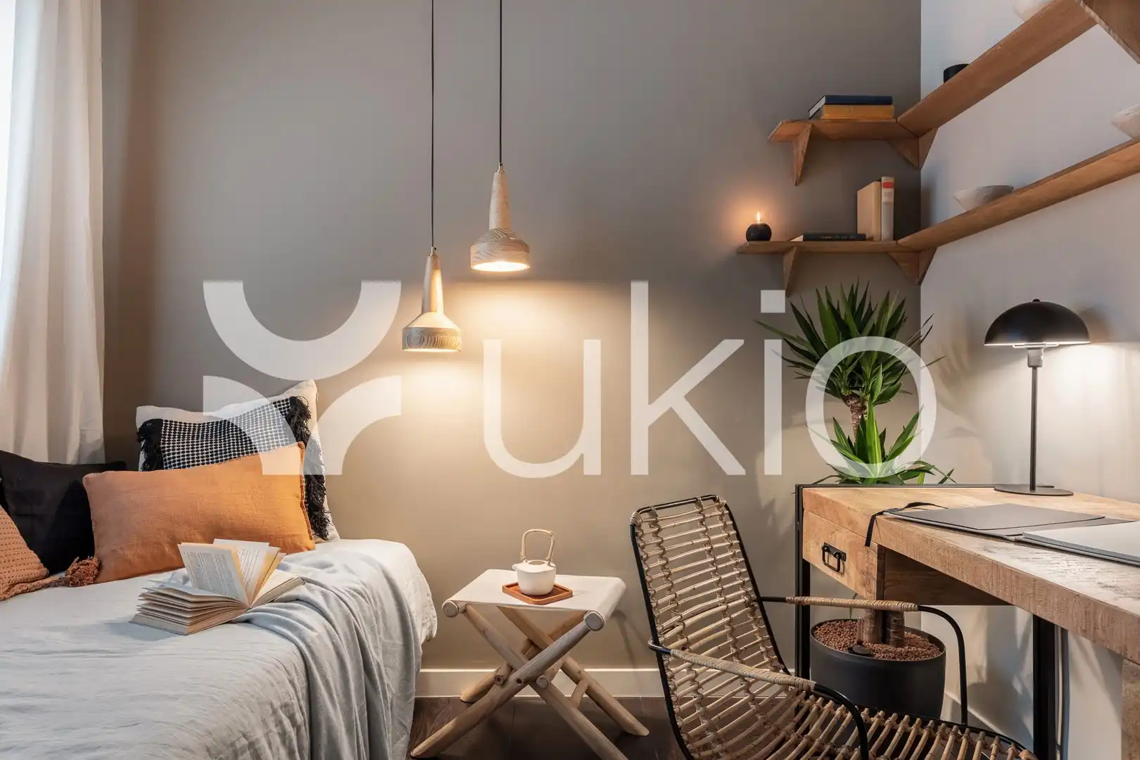 Apartamento con terraza en alquiler en Calle de Ríos Rosas, imagen 16