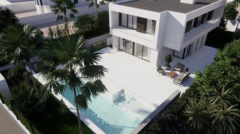 Villa de lujo de nueva construcción en venta en La Zenia, Orihuela Costa, imatge 4