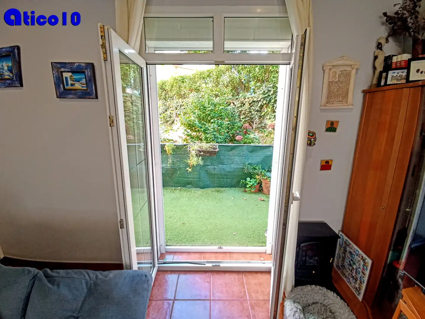 Reihenhaus mit Garten zum Verkauf in Calle Monte Gamonal, imagen 18
