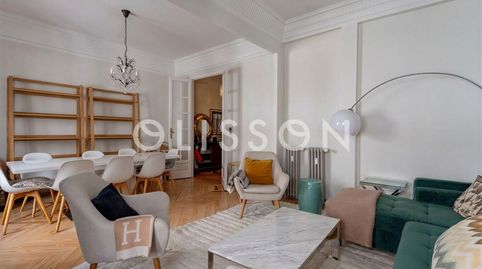 Foto 4 de Piso en venta en Almagro, Madrid Capital