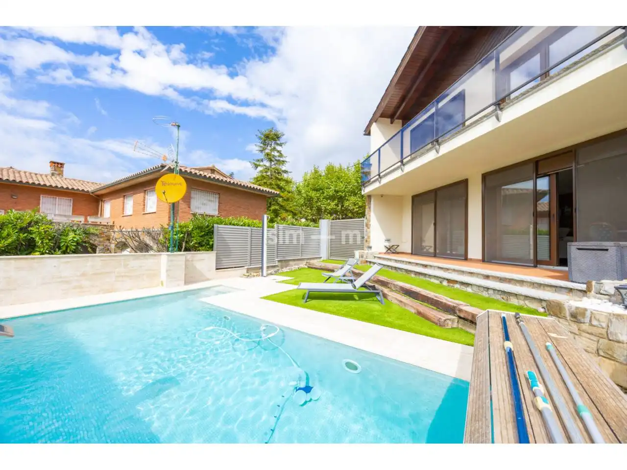 Detached house with pool for sale in Tona, imagen 49