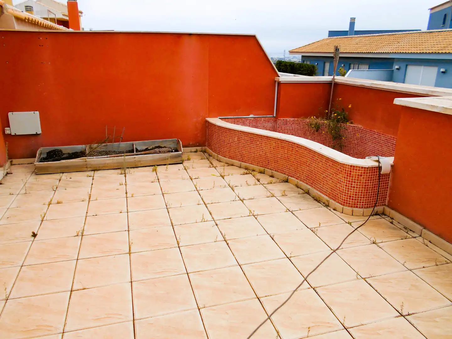 Terraza de Ático en venta en Totana con Aire acondicionado, Parquet y Terraza