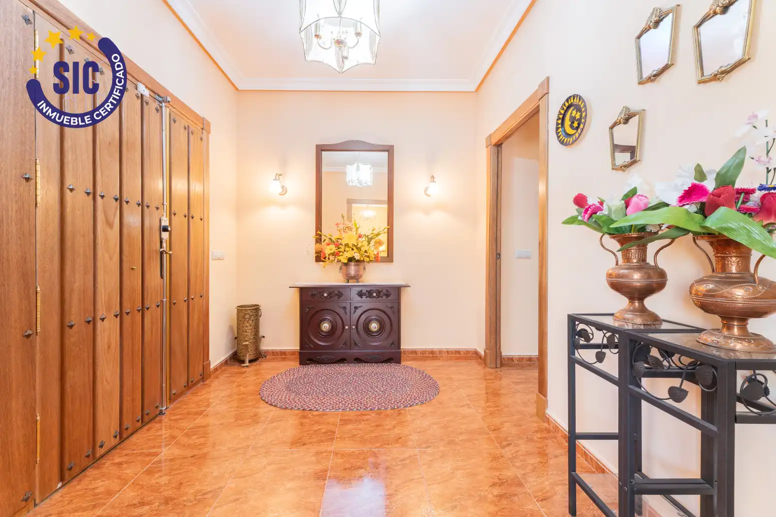 Casa o chalet en venta en Hontecillas con Calefacción, Terraza y Amueblado