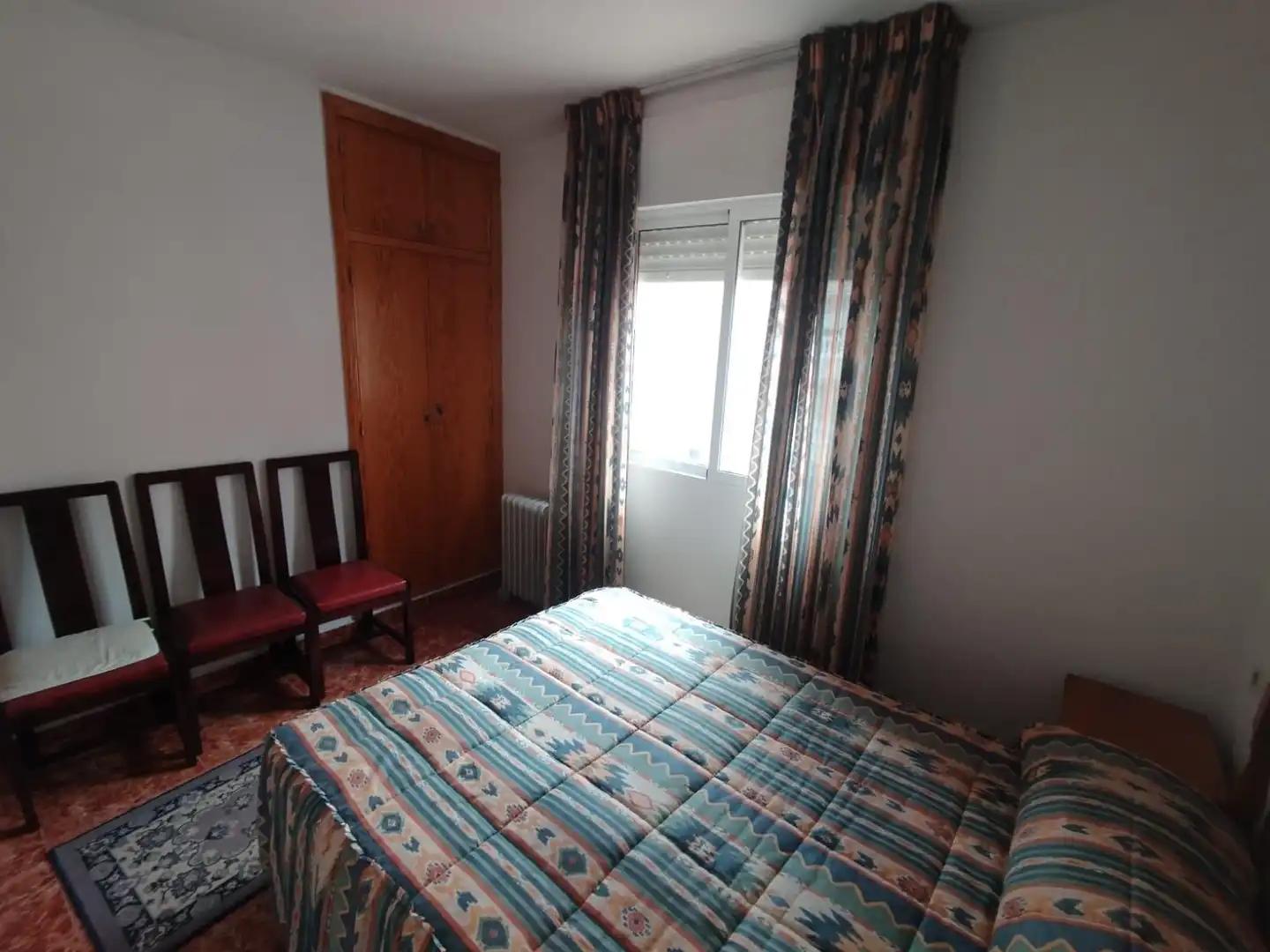 Habitación de Apartamento en venta en Torrevieja con Terraza, Amueblado y Balcón