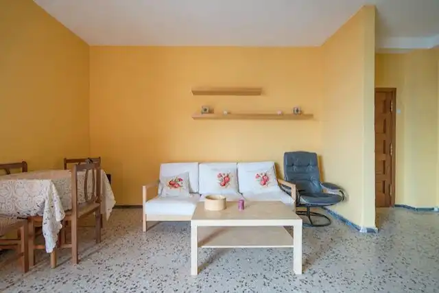 Sala d'estar de Pis en venda en Santa Cruz de Tenerife amb Terrassa