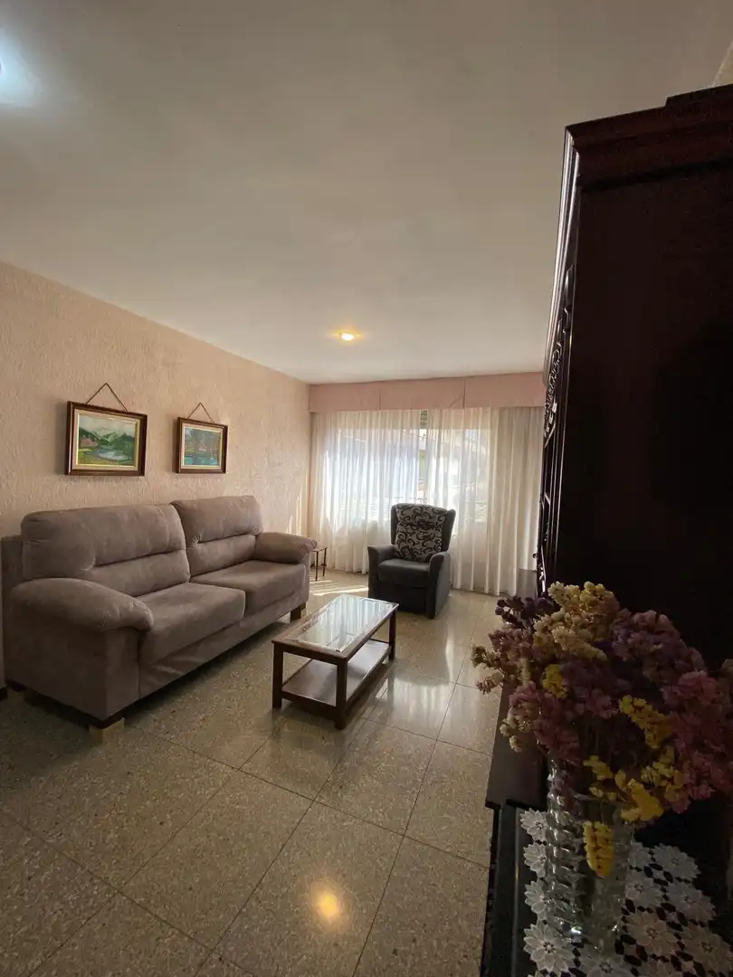 Wohnzimmer von Wohnung zum Verkauf in Tudela mit Heizung, Terrasse und Möbliert