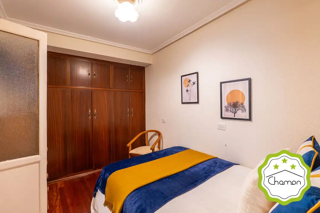 Bedroom of Flat for sale in Lekeitio  with Storage room