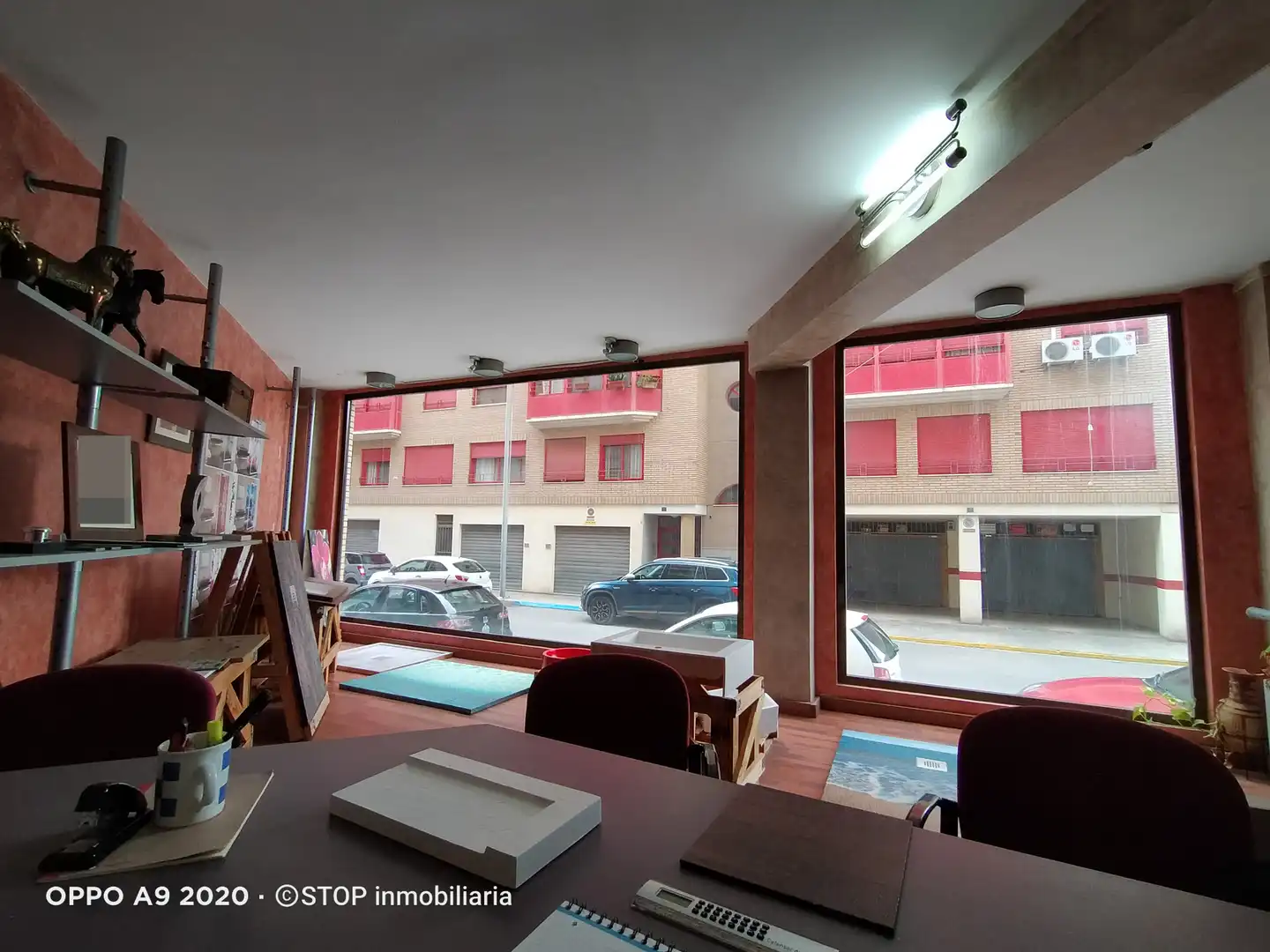 Local comercial de lloguer a Piscinas, imagen 4