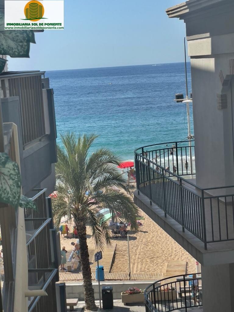 Terrassa de Pis en venda en Benidorm amb Aire condicionat, Calefacció i Terrassa