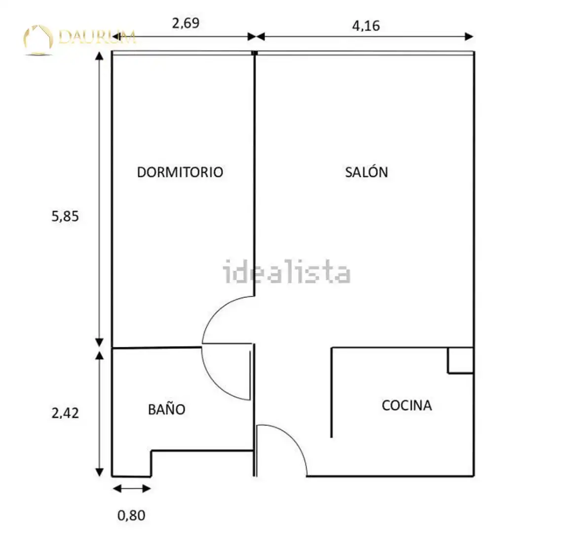 Piso con ascensor en venta en Princesa, imagen 17