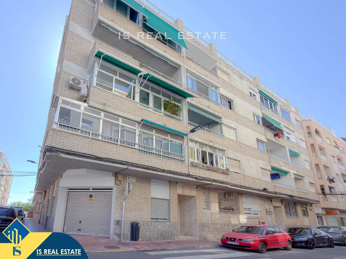 Apartament amb ascensor en venda a Playa del Cura