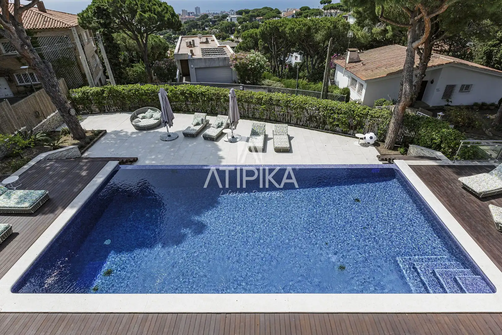 Maison avec piscine à vendre à Jaume Balmes, imagen 9