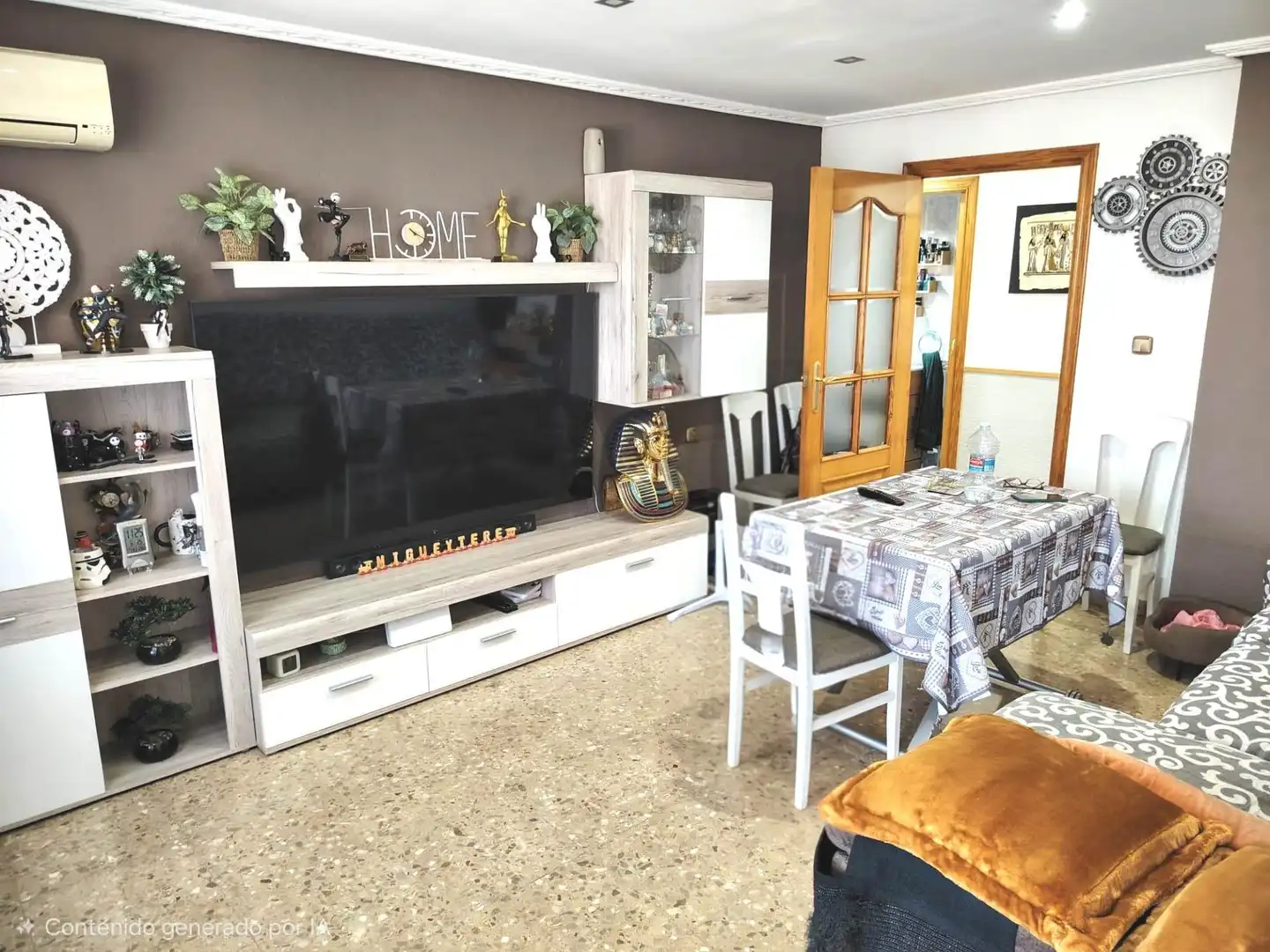 Sala de estar de Piso en venta en Llíria