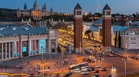 Foto 4 de Edifici en venda a Gran Via de Les Corts Catalanes, Dreta de l'Eixample, Barcelona