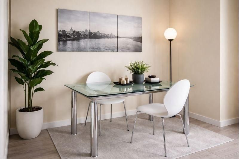 Dining room of Flat for sale in  Murcia Capital