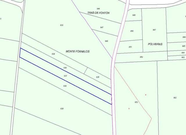 Terreno industrial en Venta en Chozas en Vedra