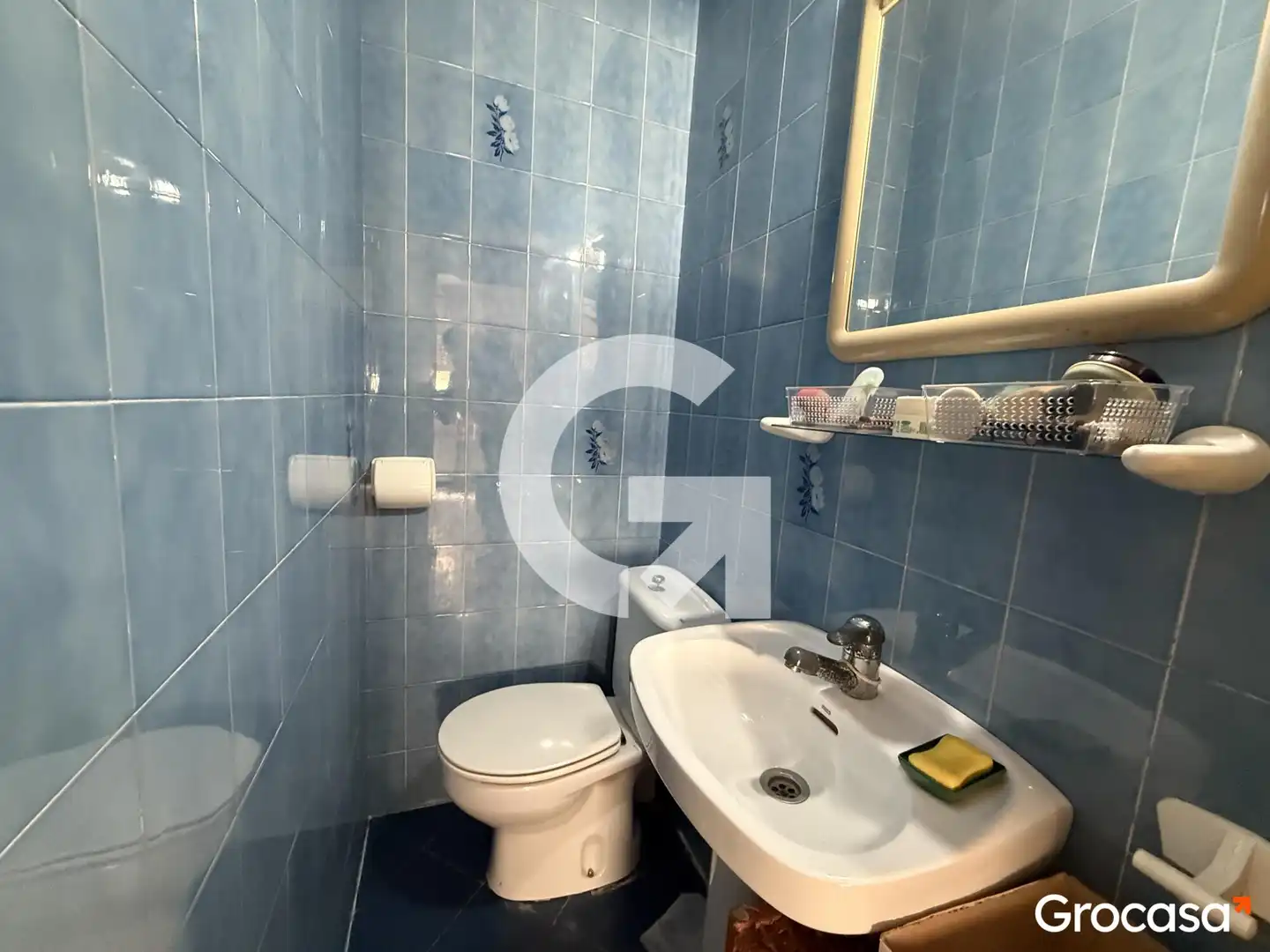 Baño de Piso en venta en Les Franqueses del Vallès con Calefacción, Jardín privado y Terraza