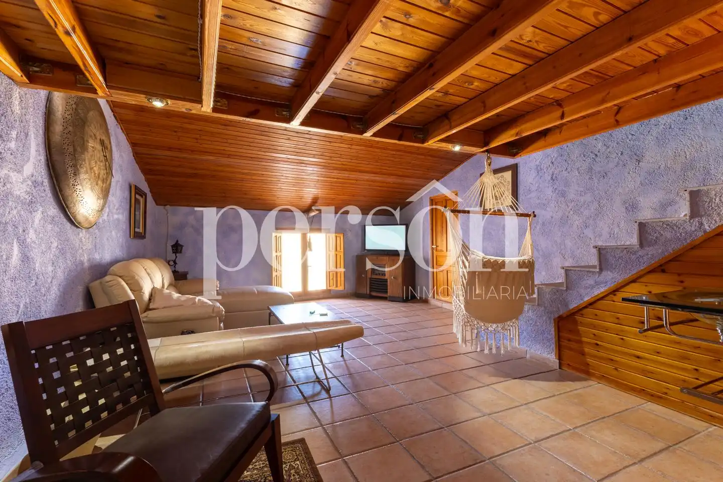 Casa rústica amb jardí en venda a Penàguila, imagen 14