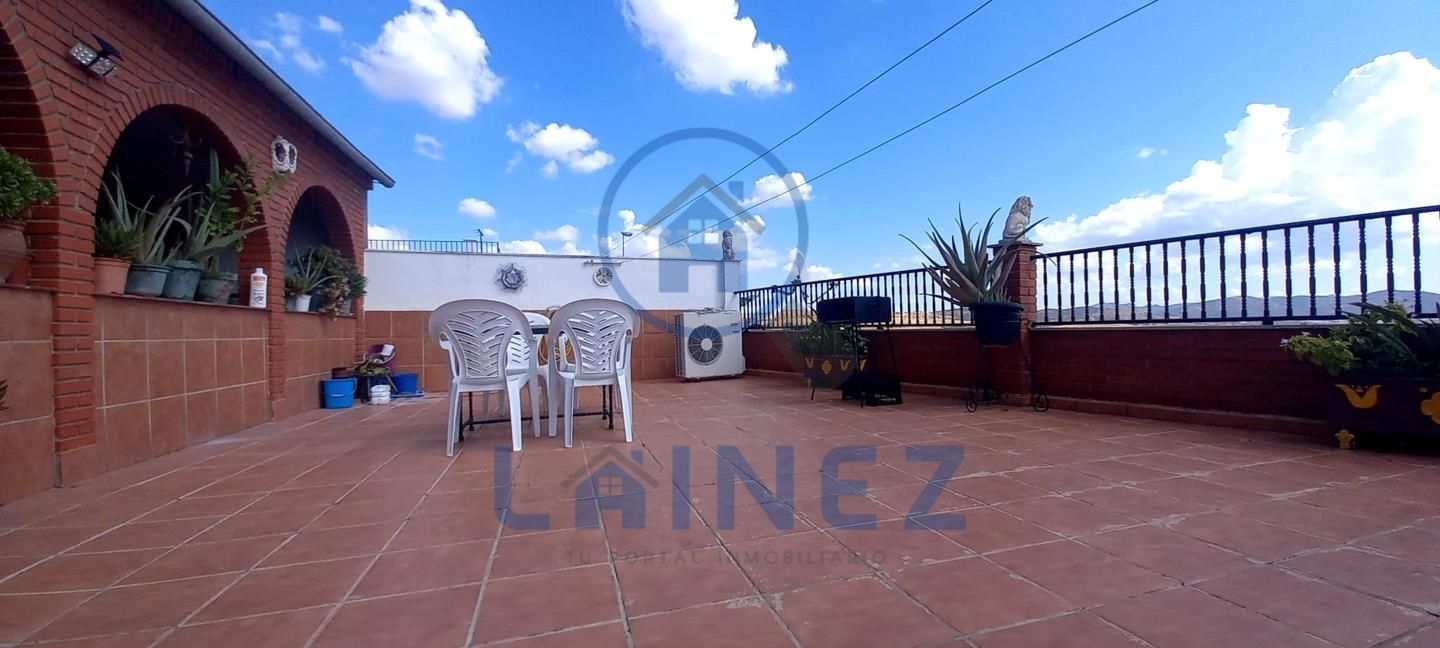 Terrace of Flat for sale in Belmez  with Air Conditioner, Terrace and Storage room