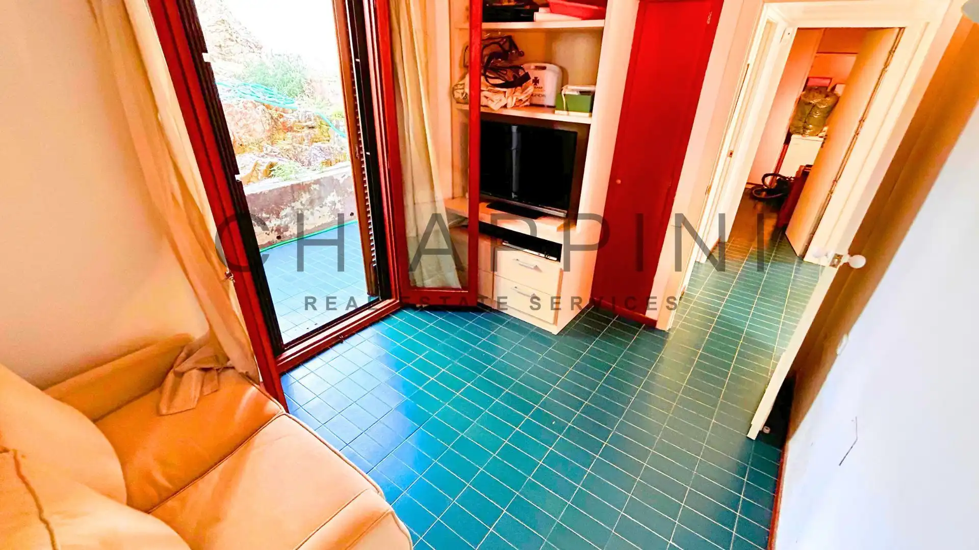 Garten von Wohnungen zum Verkauf in Sant Feliu de Guíxols mit Abstellraum