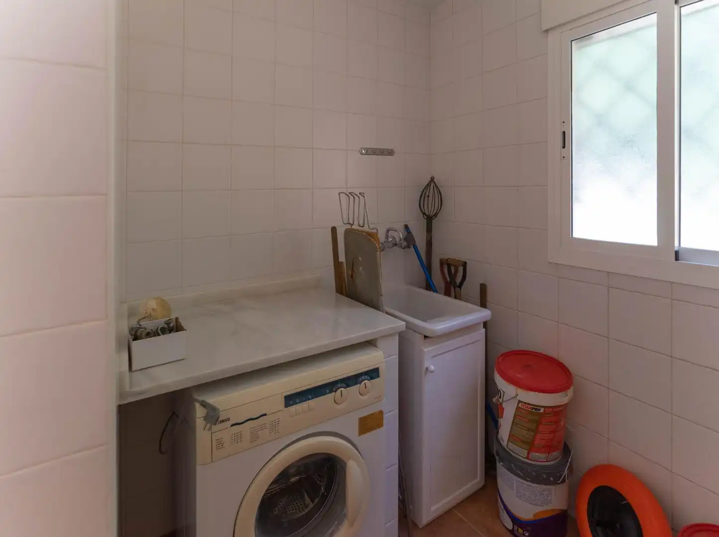 Kitchen of Houses for sale in Alhaurín El Grande  with Private garden, Terrace and Storage room