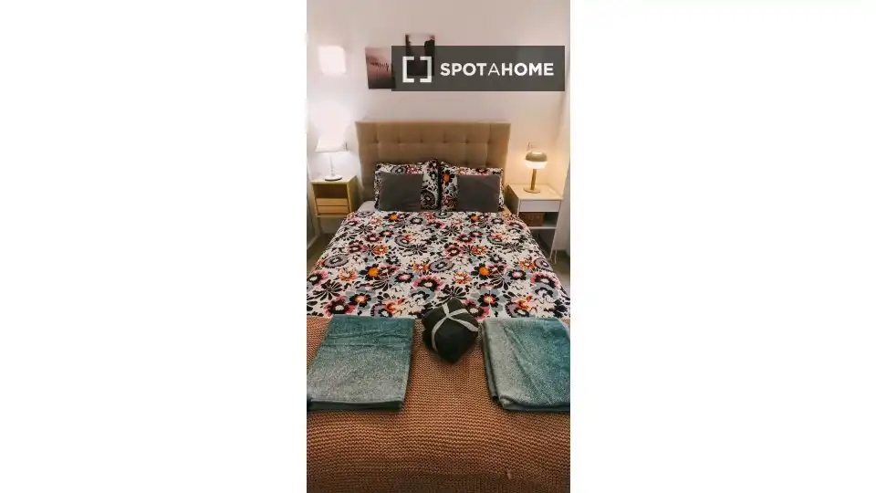 Habitació a Berruguete
