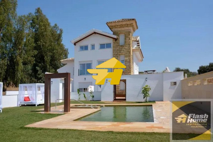 Vista exterior de Pis de lloguer en  Córdoba Capital amb Aire condicionat, Jardí privat i Piscina