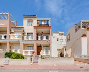 Exterior view of Duplex for sale in Orihuela  with Air Conditioner, Terrace and Swimming Pool