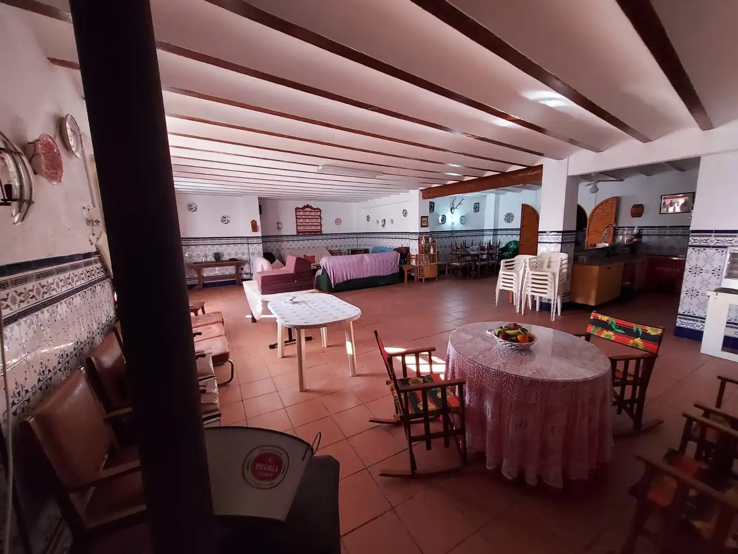 Casa rustica con giardino in vendita a Calasparra, imagen 5