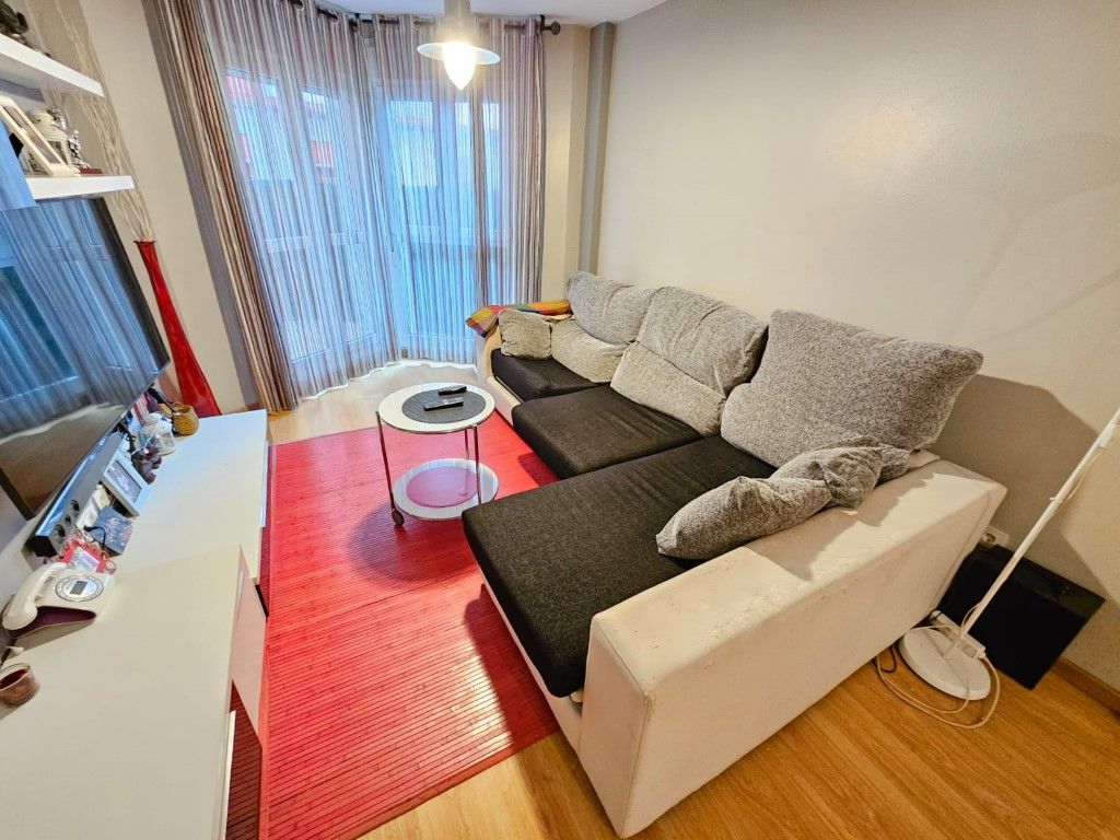 Living room of Flat for sale in Avilés