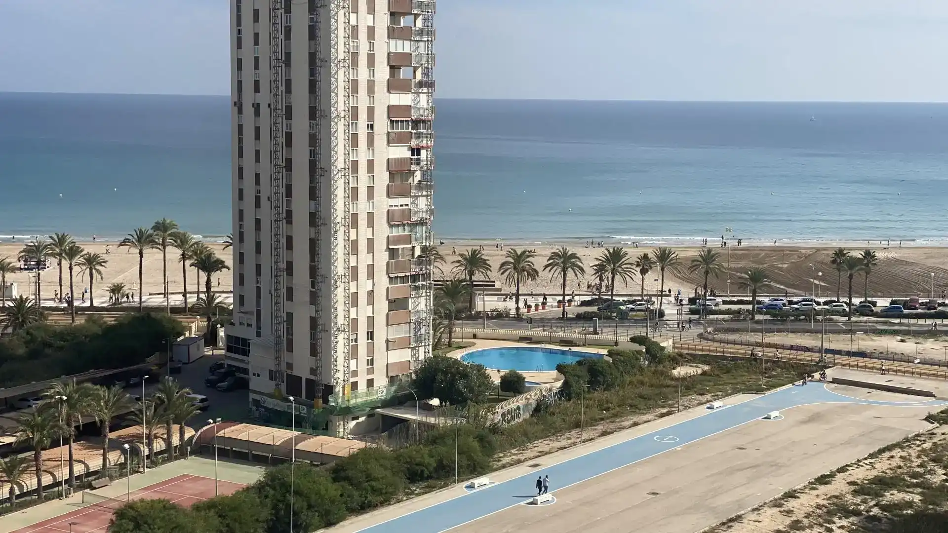 Fotografía del inmueble reportado: 2.300 €/mes — PAU 5, Alicante / Alacant