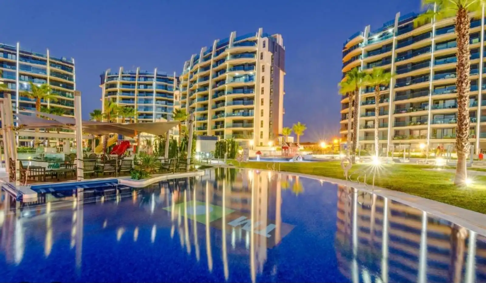 Apartments for rent in Punta Prima