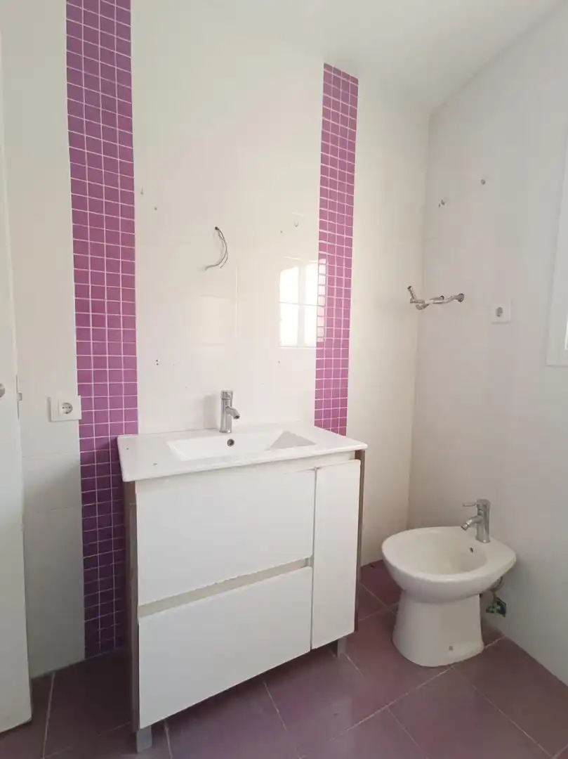 Bathroom of Houses for sale in Almería