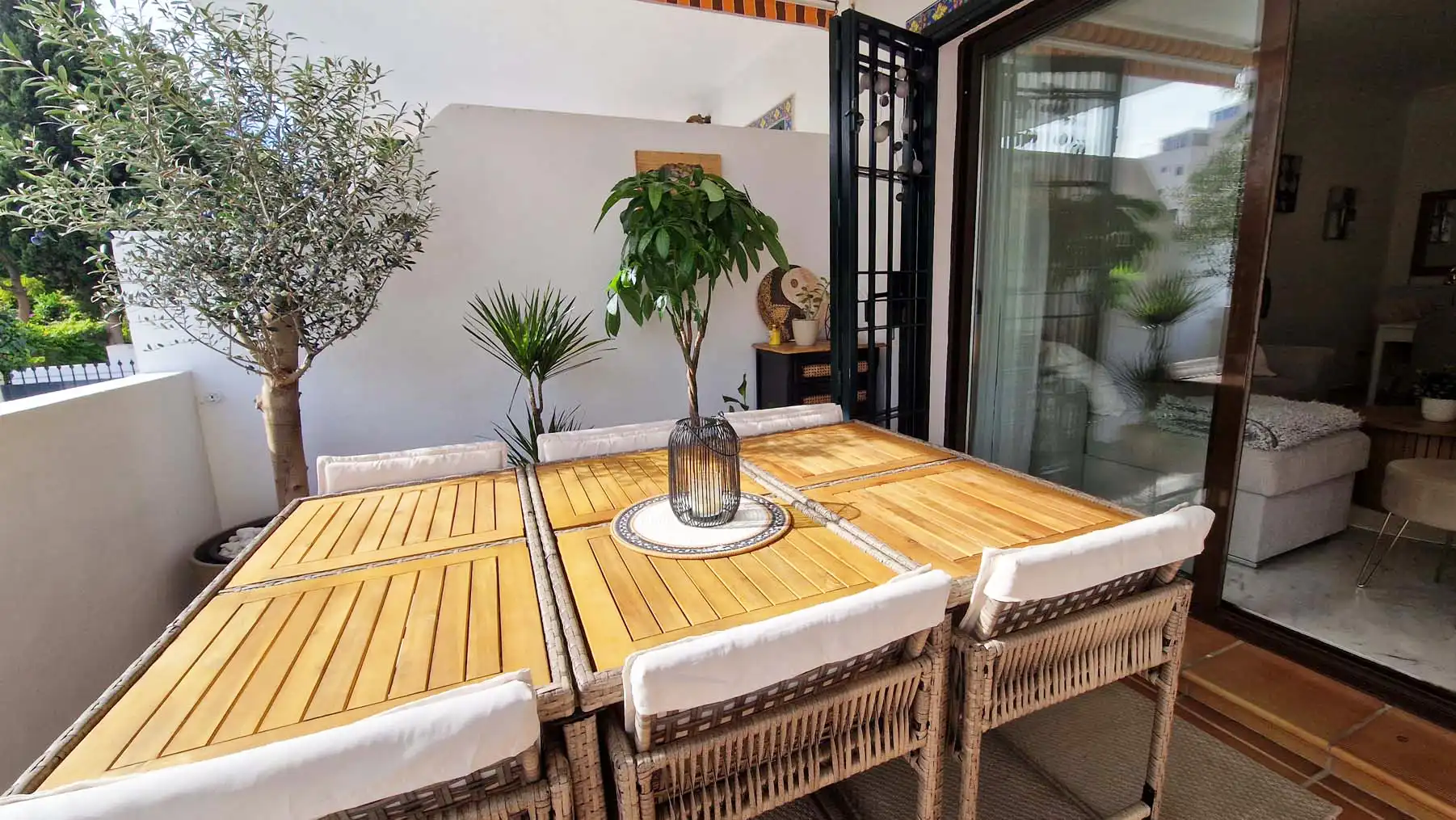 Terrassa de Pis en venda en Torremolinos amb Aire condicionat, Calefacció i Terrassa