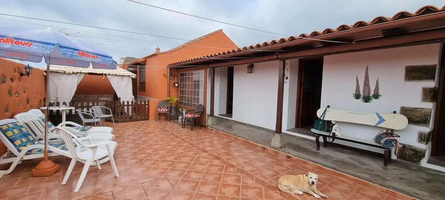 Terreny rústic en venda a San Juan de la Rambla, imagen 39