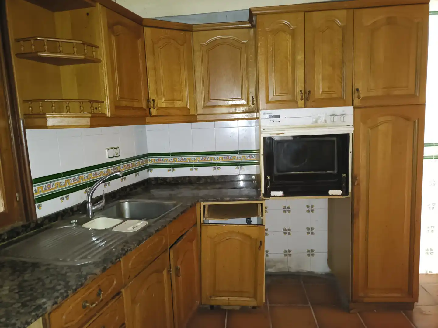 Cocina de Casa o chalet en venta en Camarasa con Calefacción, Trastero y Balcón